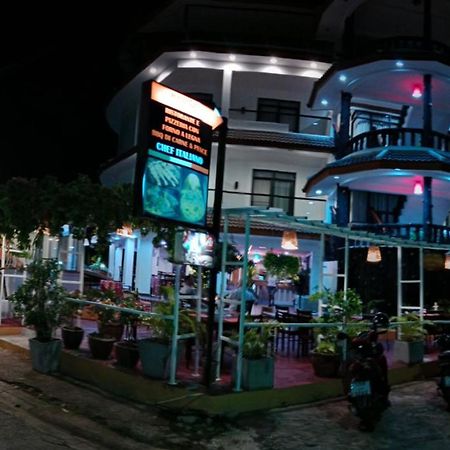 La Capannina Hotel Patong Zewnętrze zdjęcie