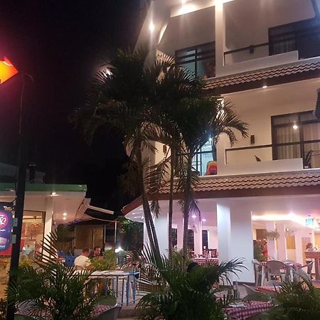 La Capannina Hotel Patong Zewnętrze zdjęcie
