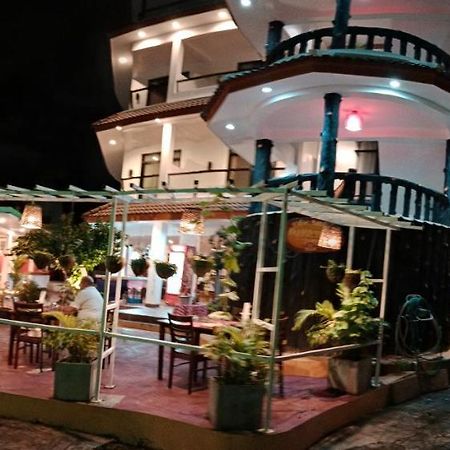 La Capannina Hotel Patong Zewnętrze zdjęcie