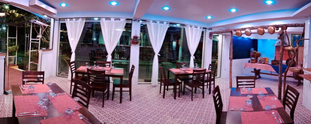 La Capannina Hotel Patong Zewnętrze zdjęcie