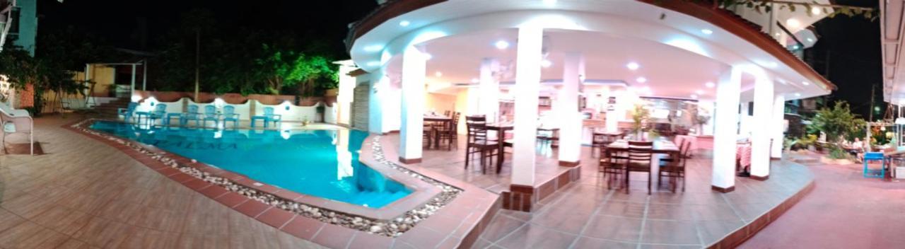 La Capannina Hotel Patong Zewnętrze zdjęcie