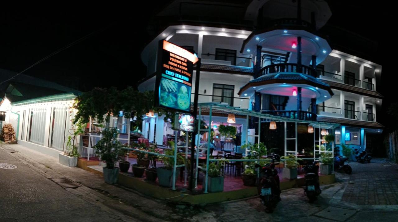La Capannina Hotel Patong Zewnętrze zdjęcie
