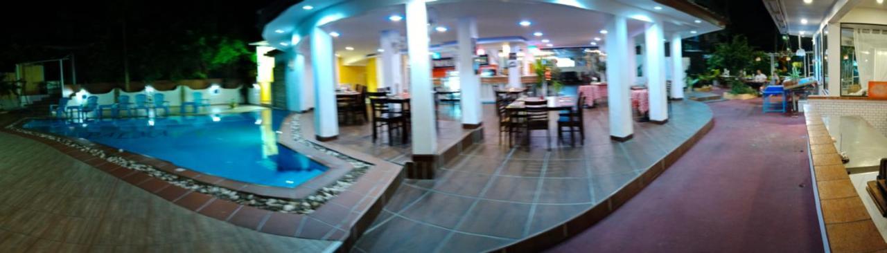 La Capannina Hotel Patong Zewnętrze zdjęcie