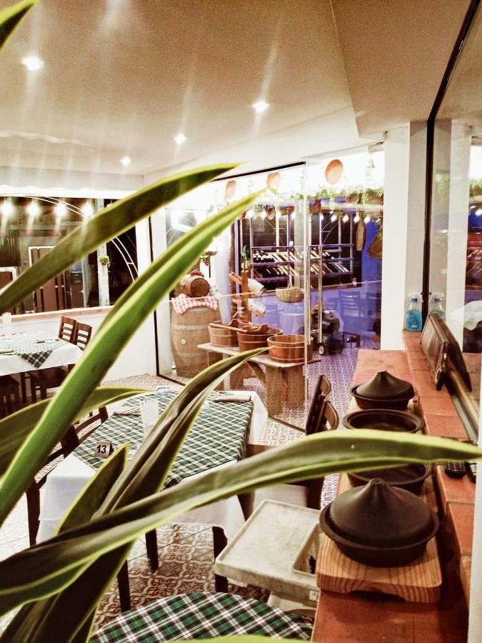 La Capannina Hotel Patong Zewnętrze zdjęcie