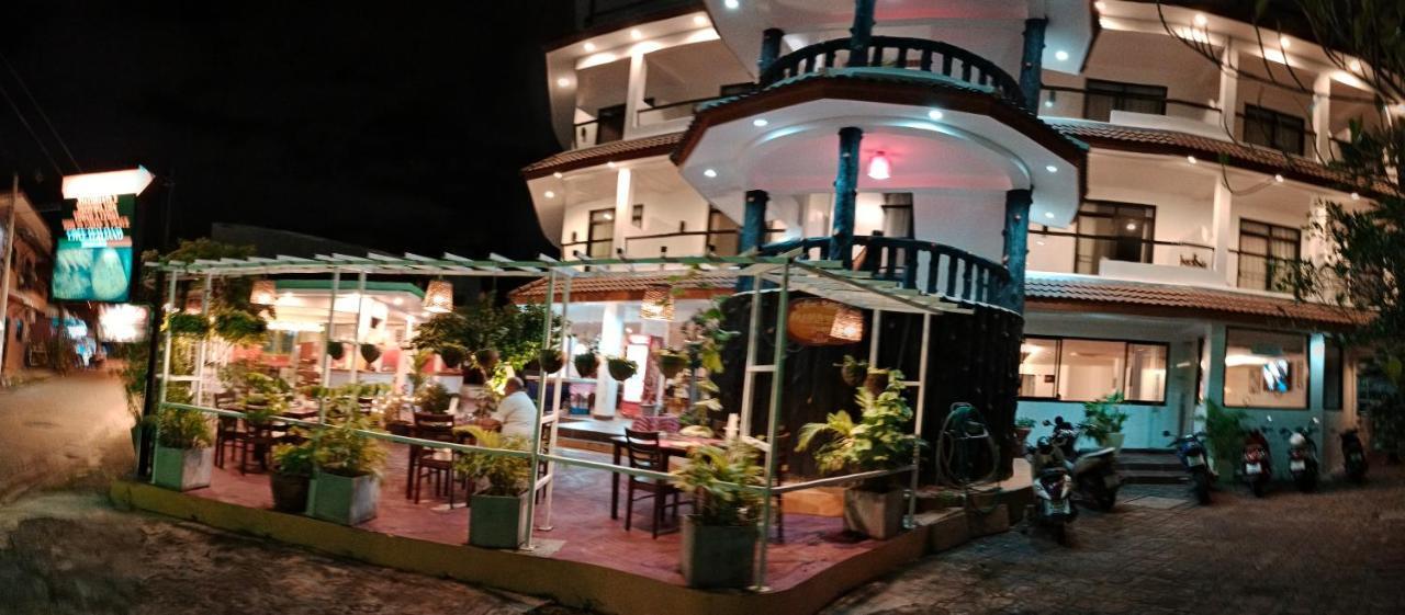 La Capannina Hotel Patong Zewnętrze zdjęcie