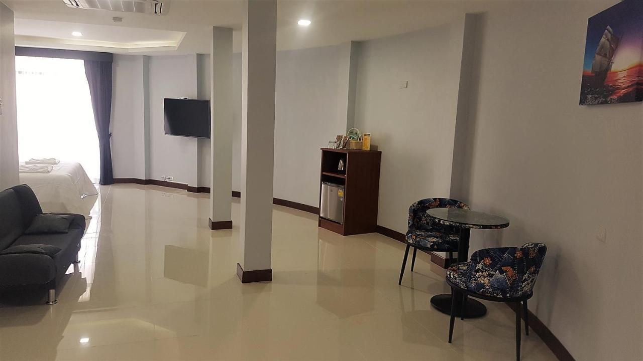 La Capannina Hotel Patong Zewnętrze zdjęcie