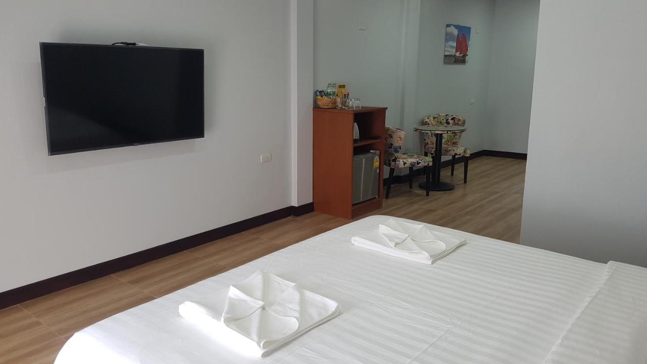 La Capannina Hotel Patong Zewnętrze zdjęcie