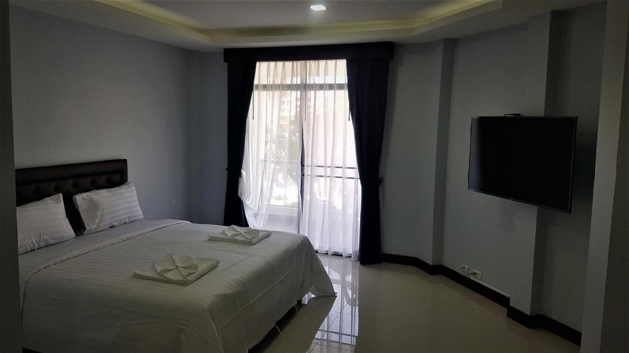 La Capannina Hotel Patong Zewnętrze zdjęcie