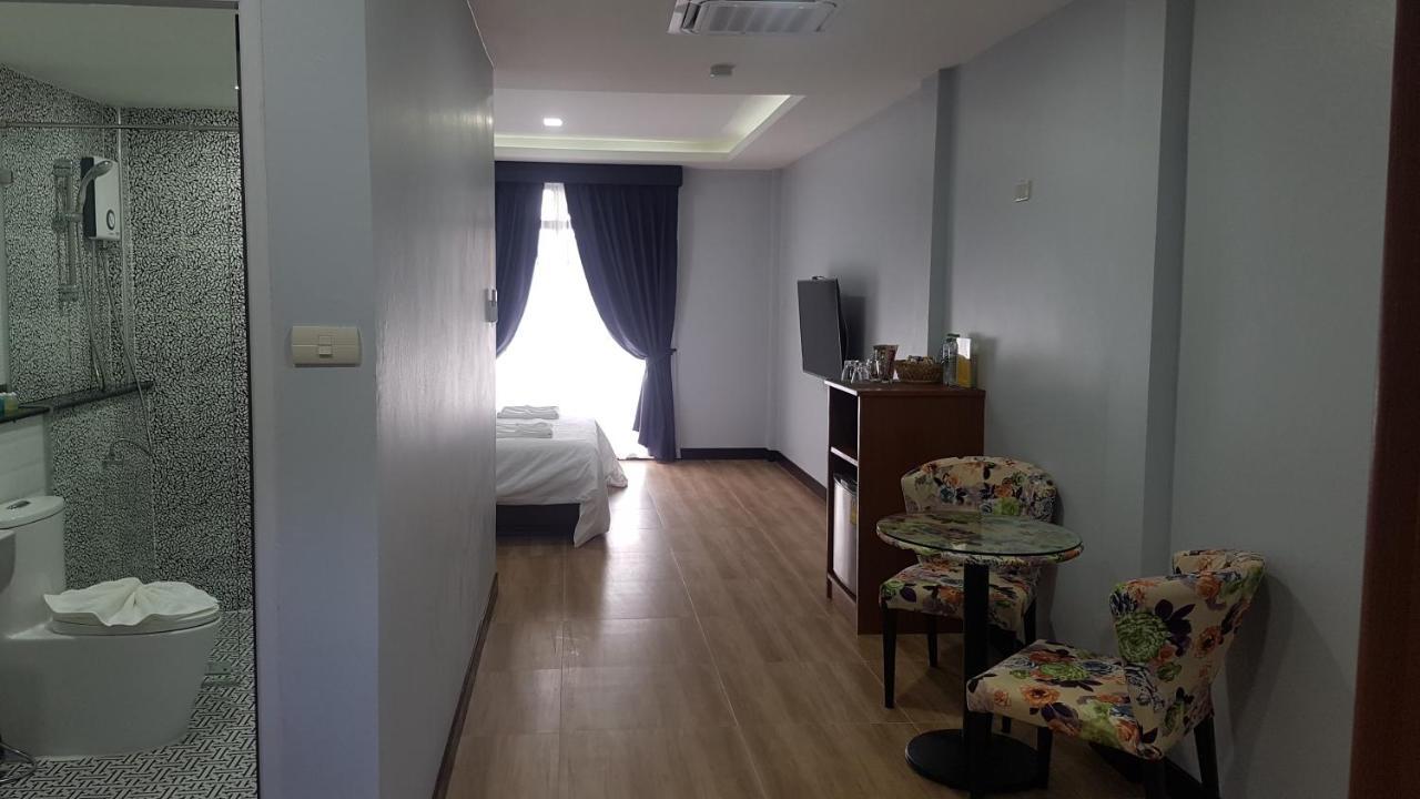 La Capannina Hotel Patong Zewnętrze zdjęcie