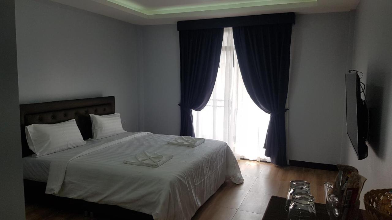 La Capannina Hotel Patong Zewnętrze zdjęcie