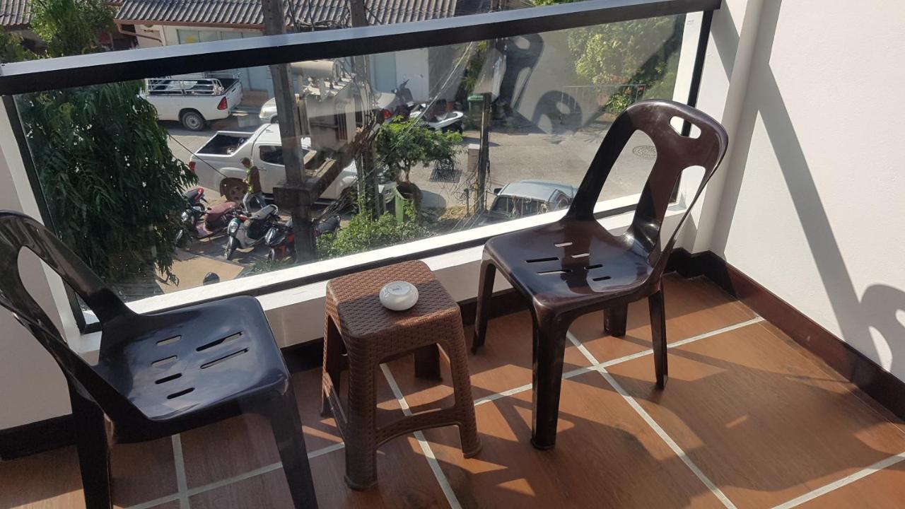 La Capannina Hotel Patong Zewnętrze zdjęcie