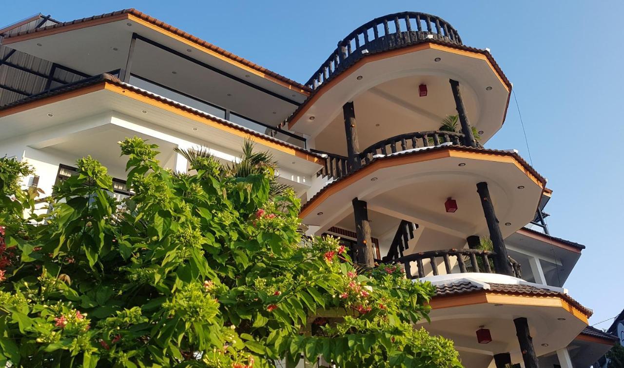 La Capannina Hotel Patong Zewnętrze zdjęcie