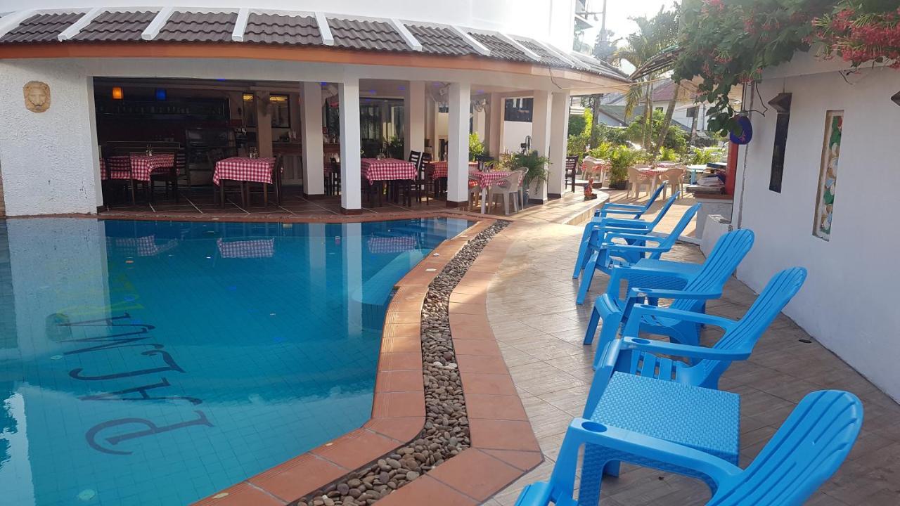 La Capannina Hotel Patong Zewnętrze zdjęcie