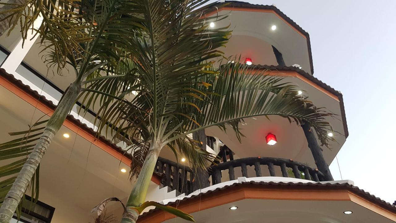 La Capannina Hotel Patong Zewnętrze zdjęcie