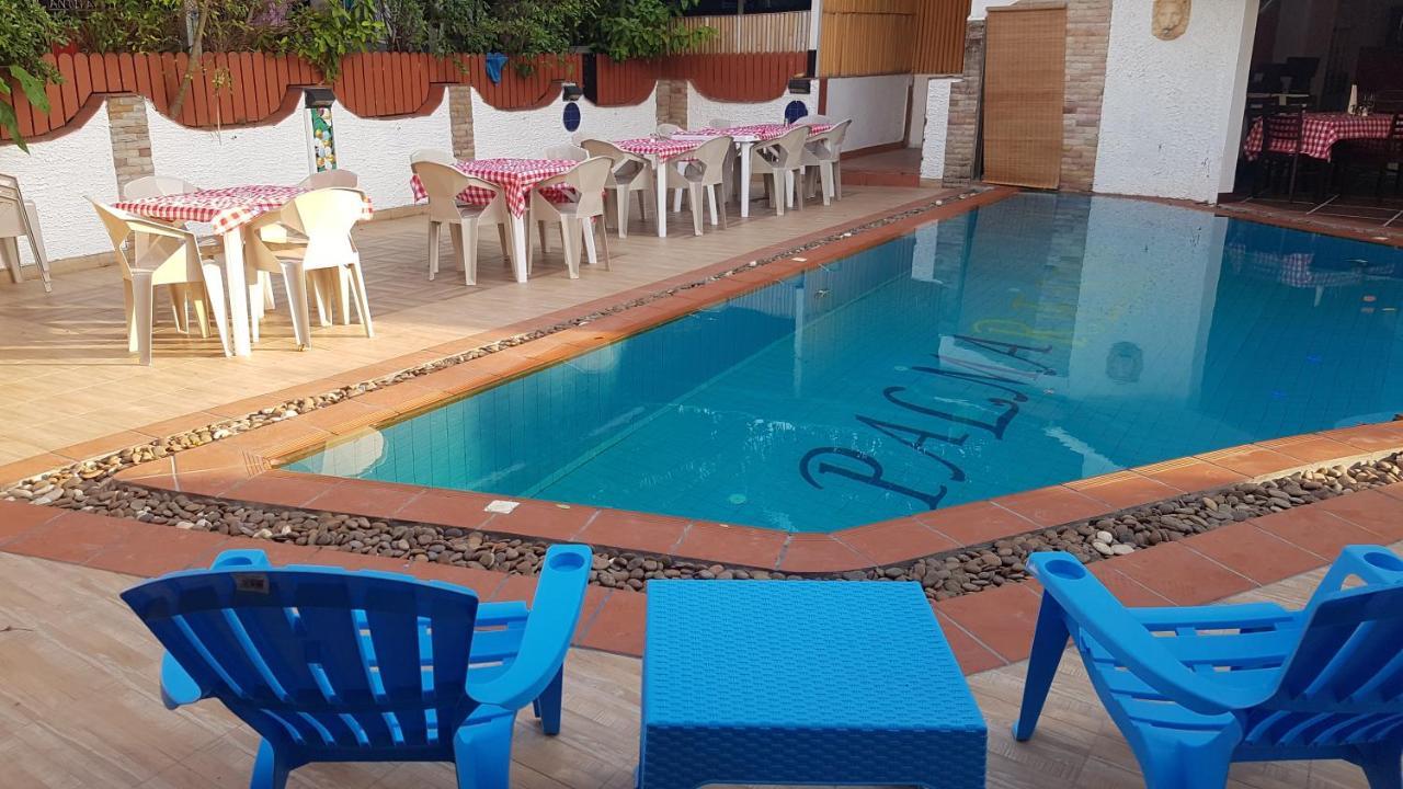 La Capannina Hotel Patong Zewnętrze zdjęcie