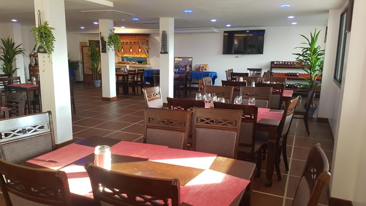 La Capannina Hotel Patong Zewnętrze zdjęcie