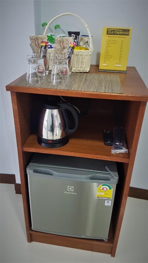 La Capannina Hotel Patong Zewnętrze zdjęcie