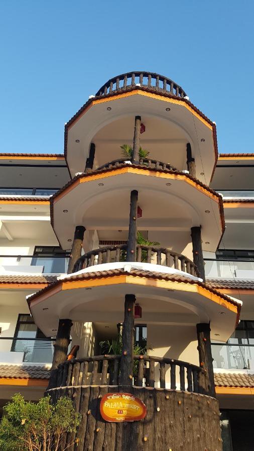 La Capannina Hotel Patong Zewnętrze zdjęcie