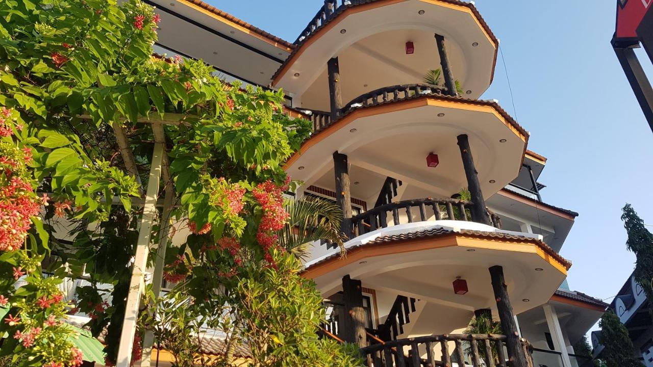 La Capannina Hotel Patong Zewnętrze zdjęcie