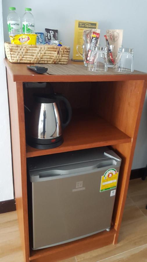 La Capannina Hotel Patong Zewnętrze zdjęcie