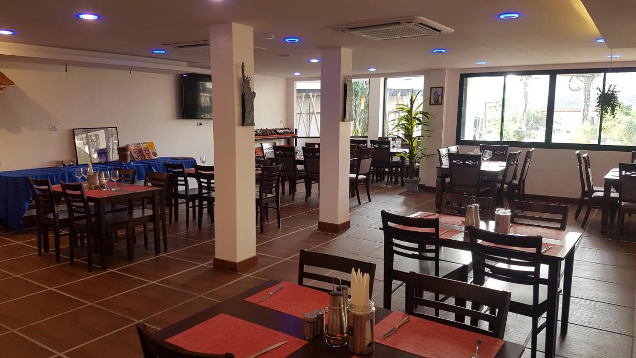 La Capannina Hotel Patong Zewnętrze zdjęcie