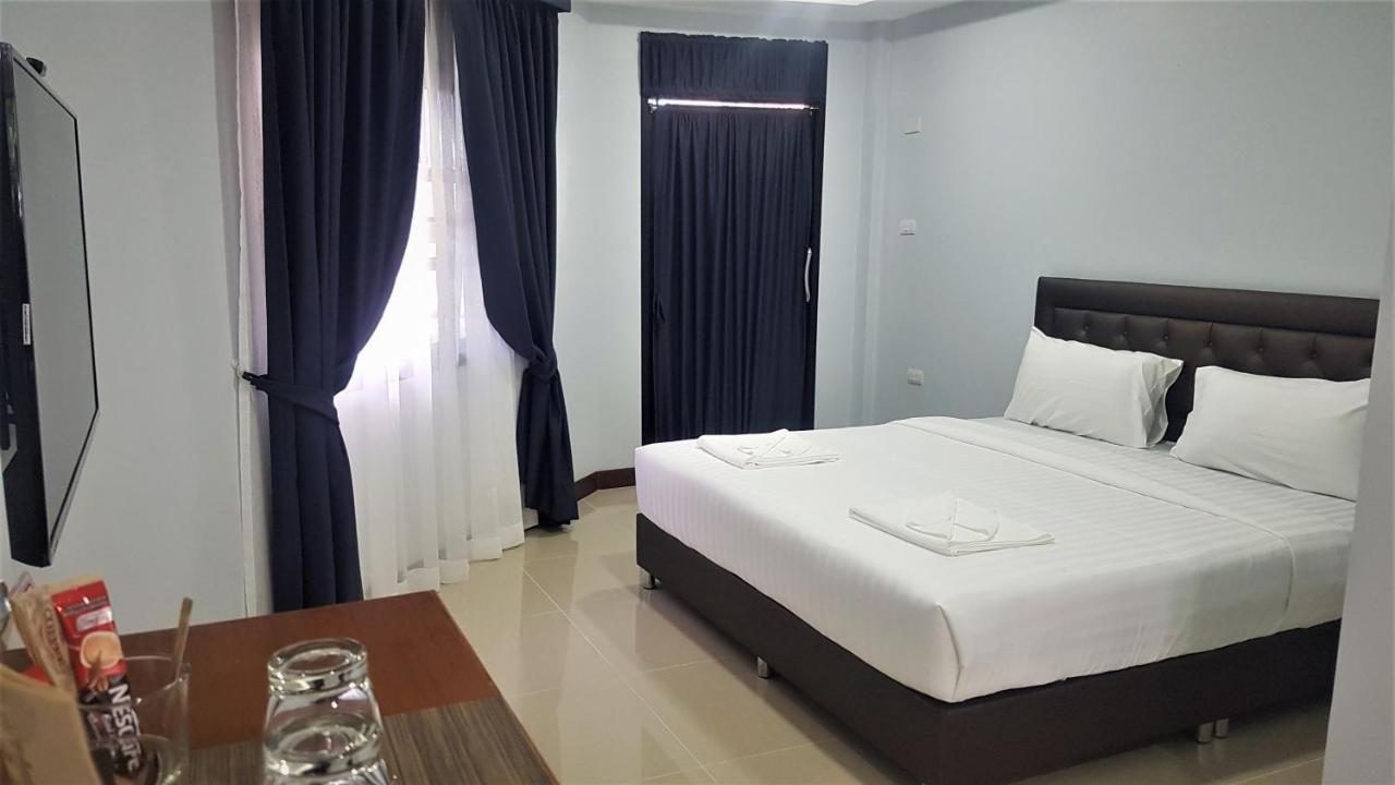 La Capannina Hotel Patong Zewnętrze zdjęcie