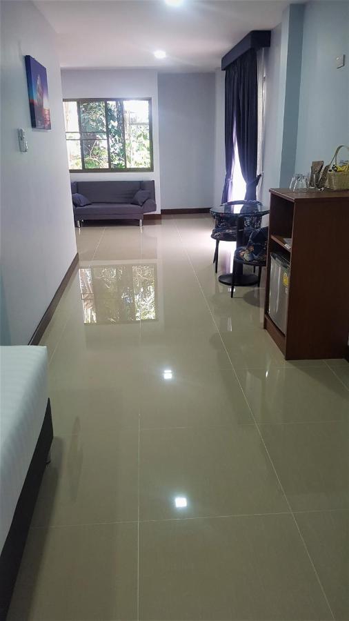 La Capannina Hotel Patong Zewnętrze zdjęcie
