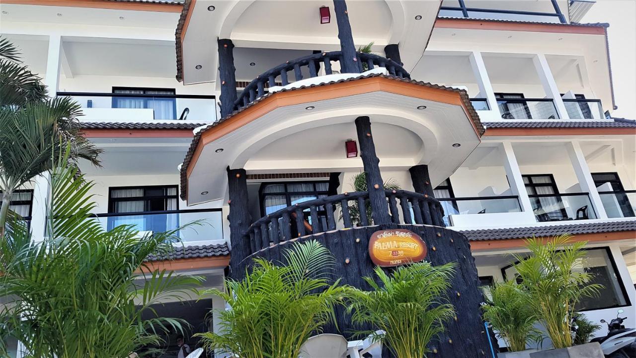 La Capannina Hotel Patong Zewnętrze zdjęcie